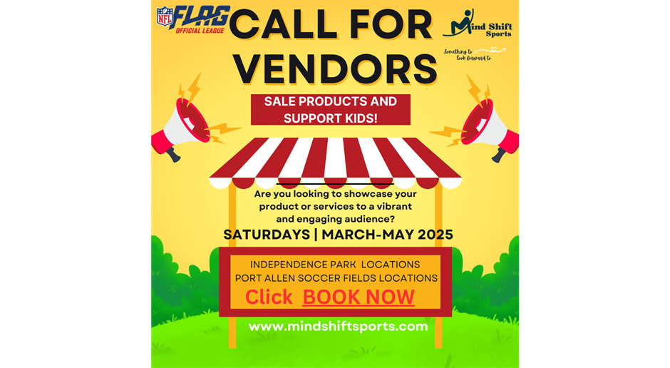 Support kids and build revenue!