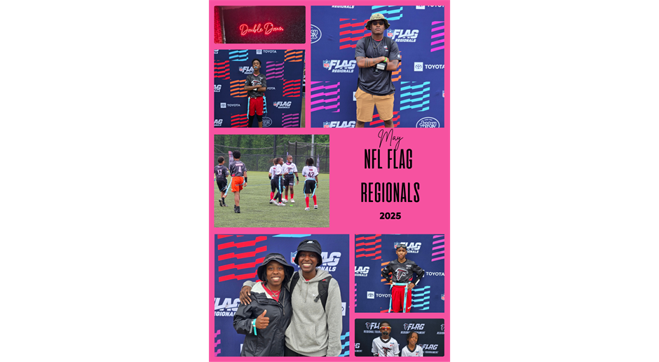 Mind Shift Sports- NFL Flag Regionals 
