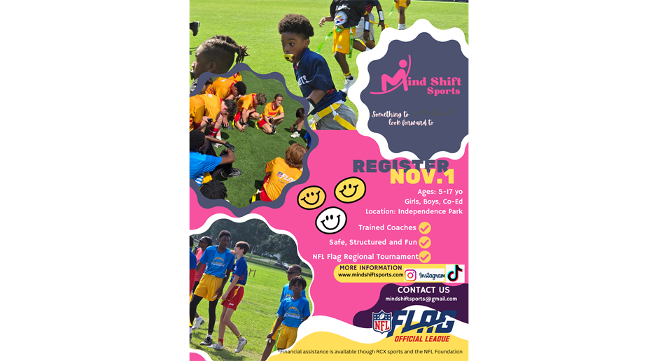 Registration is starting soon!