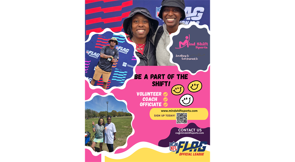 Dedicated coaches and volunteers