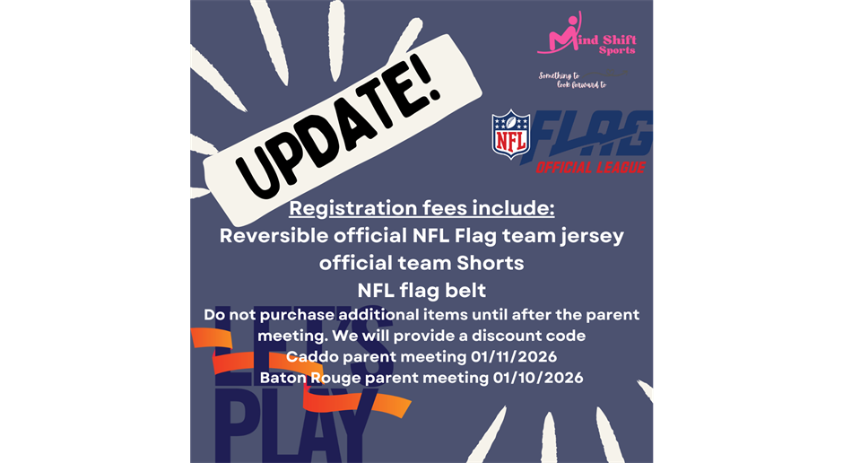 Registration is in full swing!