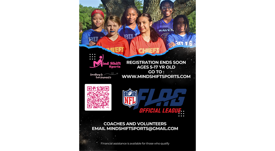 Registration is in full swing!