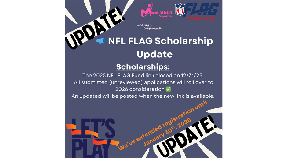 Registration deadline has been extended!