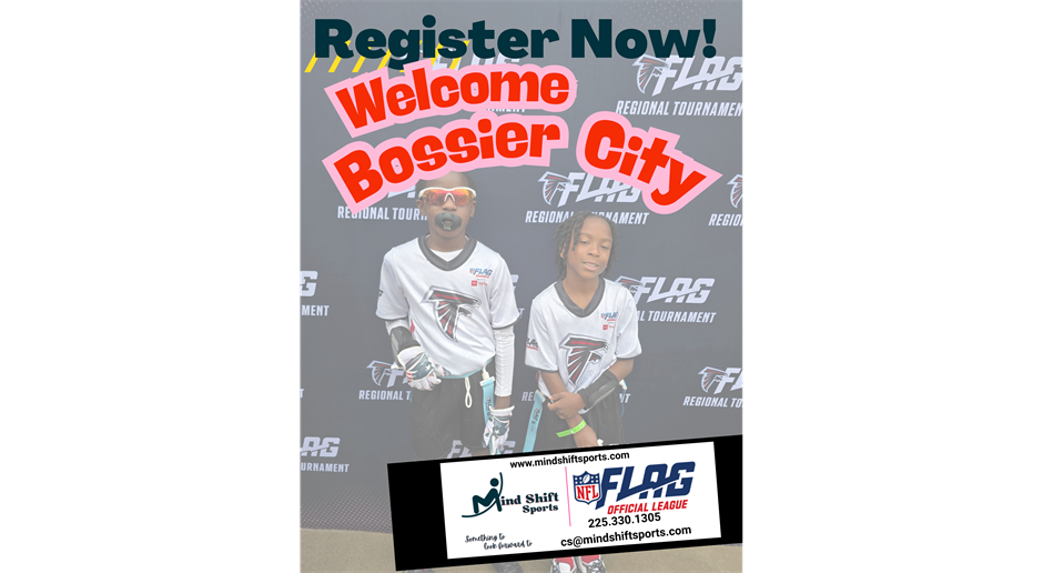 Welcome to the club, Bossier City!