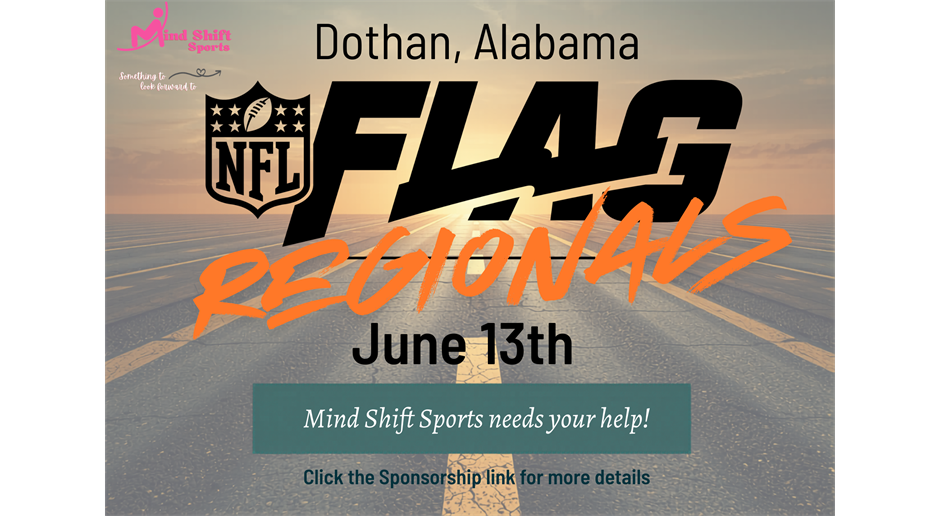 NFL Flag Regional Tournament 