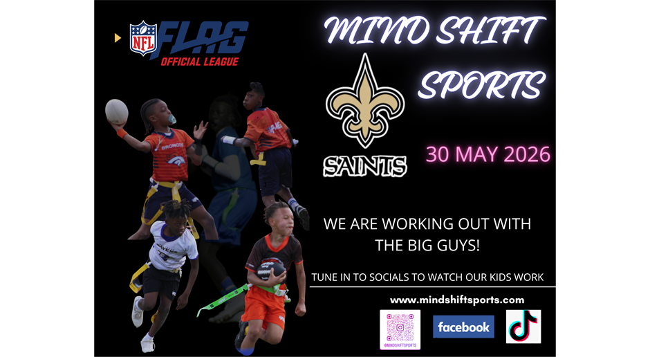 NOLA Saints and Gatorade Promo 