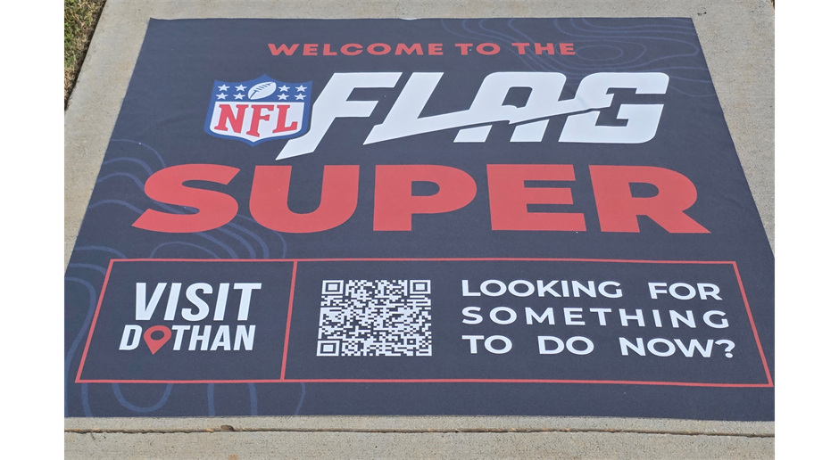 NFL Flag Regional Tournament 