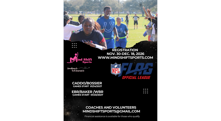Registration starts in November!